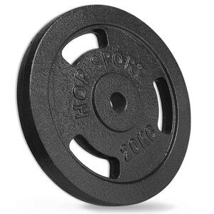 Liatinový kotúč 20kg